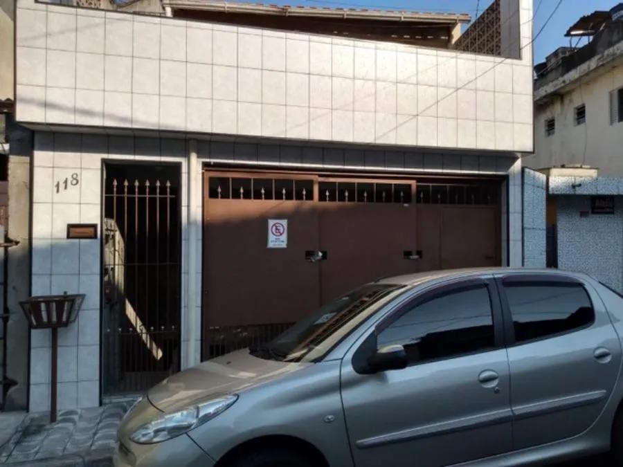 Casas em Taboão
