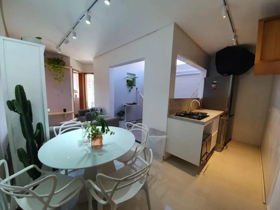 Apartamentos em Vila Scarpelli