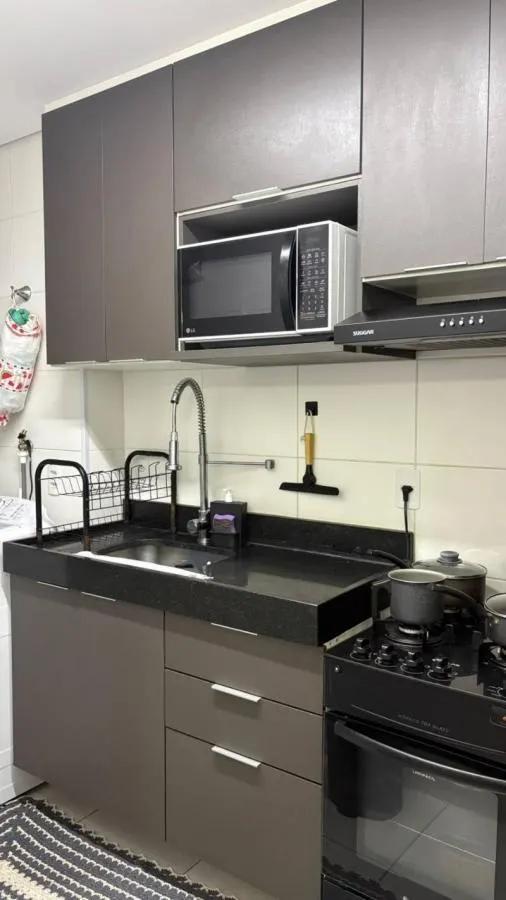 Apartamentos em Dom Bosco