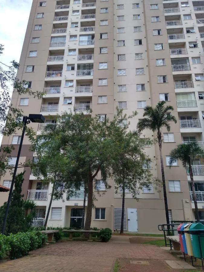 Apartamentos em Jardim das Oliveiras