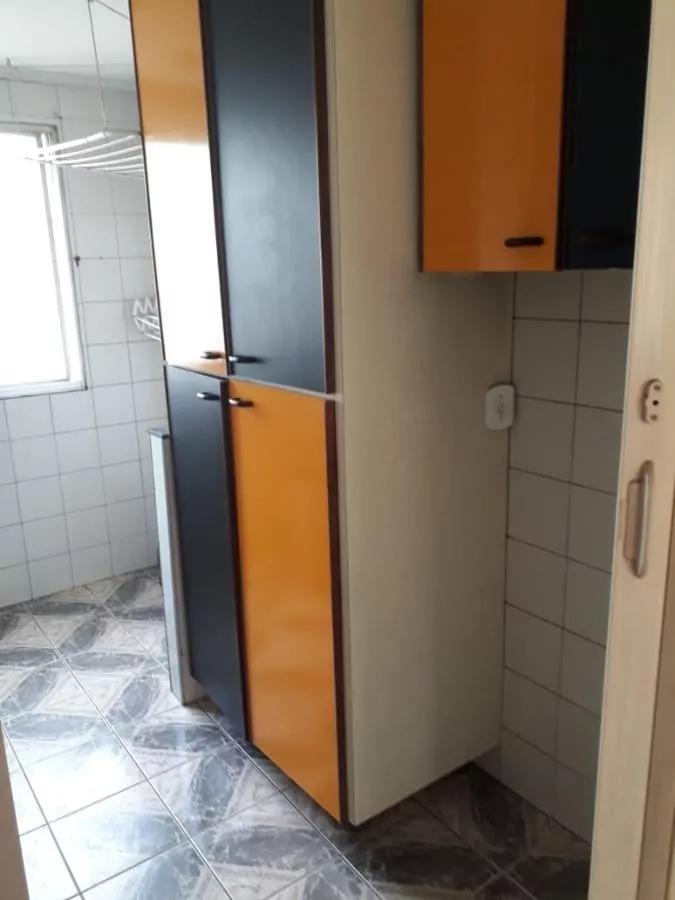 Apartamentos em Conjunto Habitacional José Bonifácio