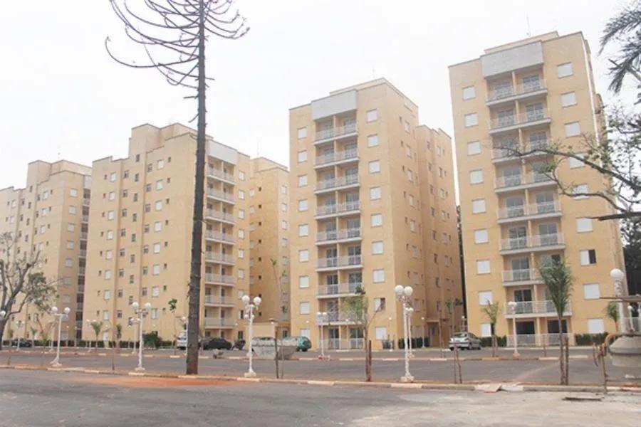 Apartamentos em Parque Dom João Neri