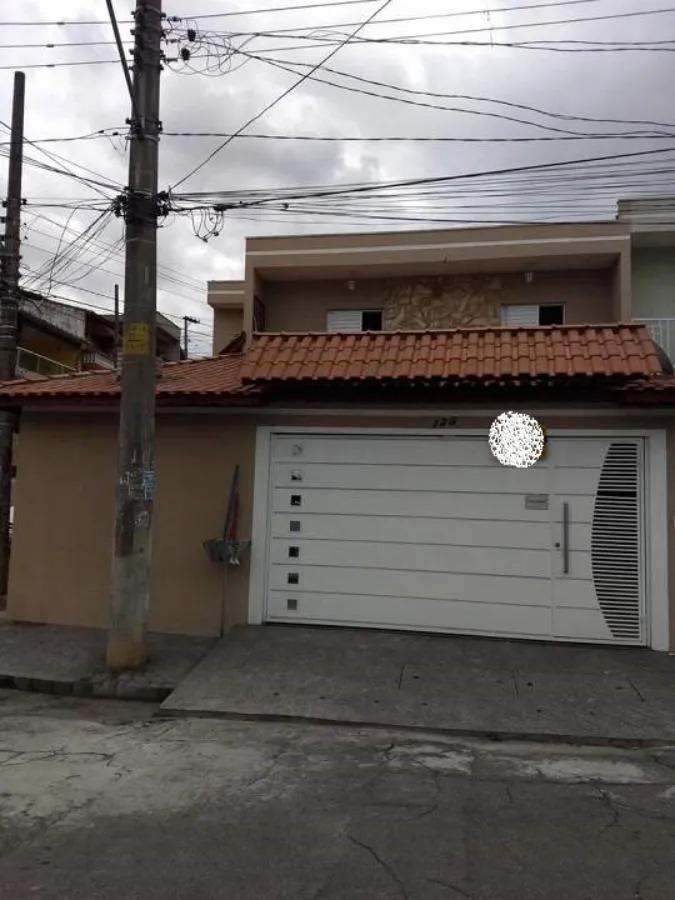 Sobrados em Vila Medeiros