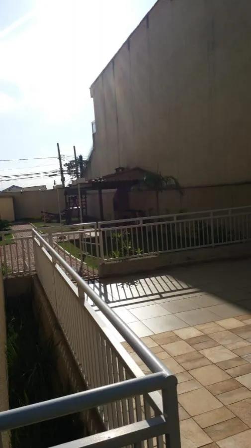 Apartamentos em Vila Monte Santo