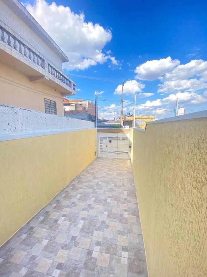 Sobrados em Vila Libanesa