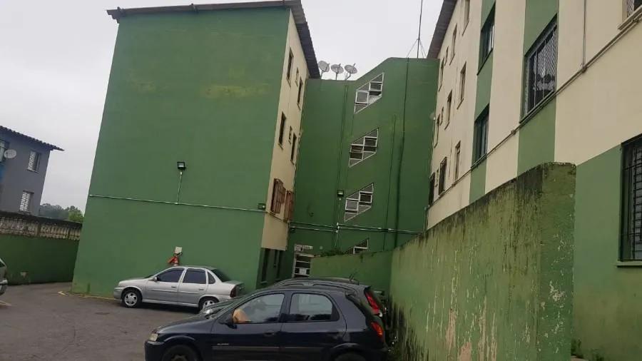 Apartamentos em Conjunto Habitacional Santa Etelvina III