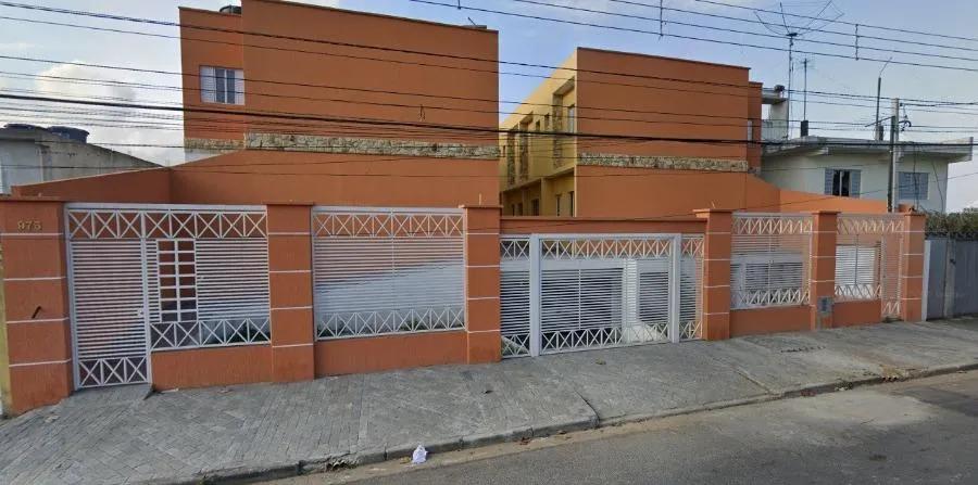 Sobrados em Jardim das Oliveiras