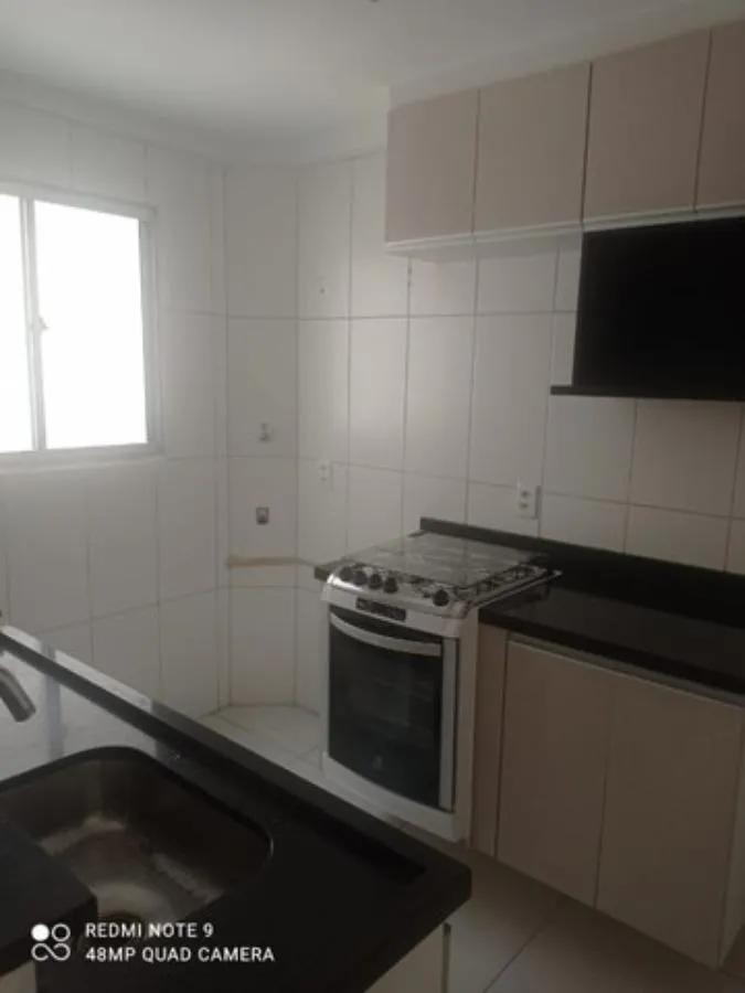 Apartamentos em Pimentas