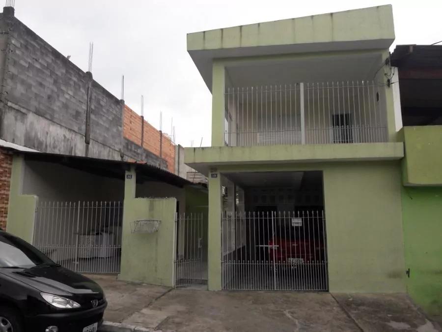 Sobrados em Pimentas