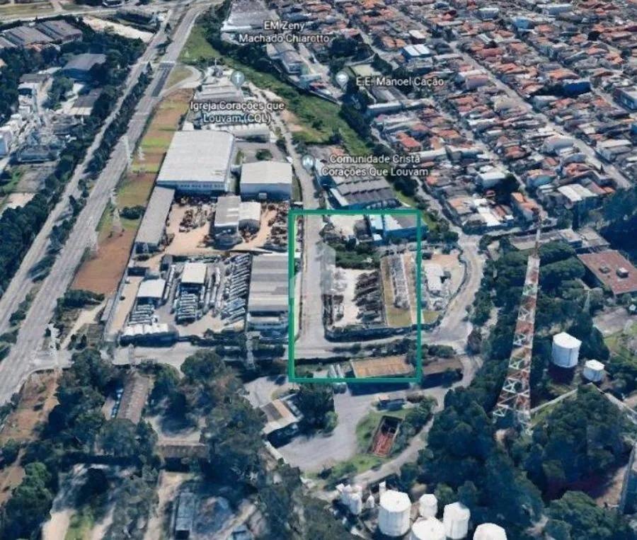 Comércios em Parque Capuava