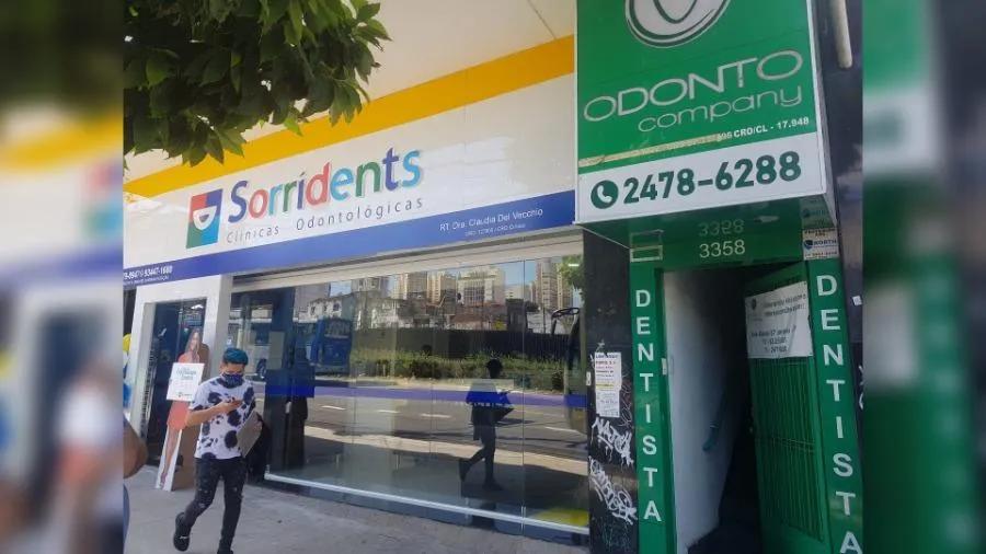 Comércios em Santana