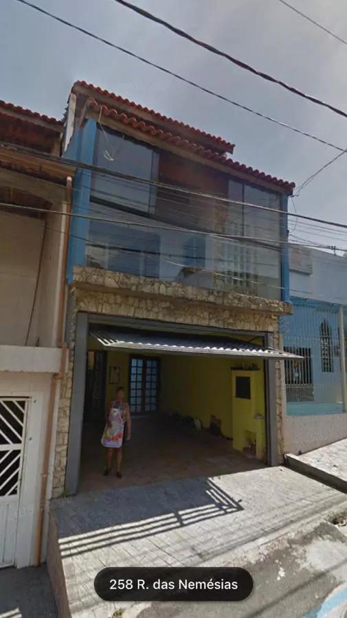 Sobrados em Jardim Casa Pintada