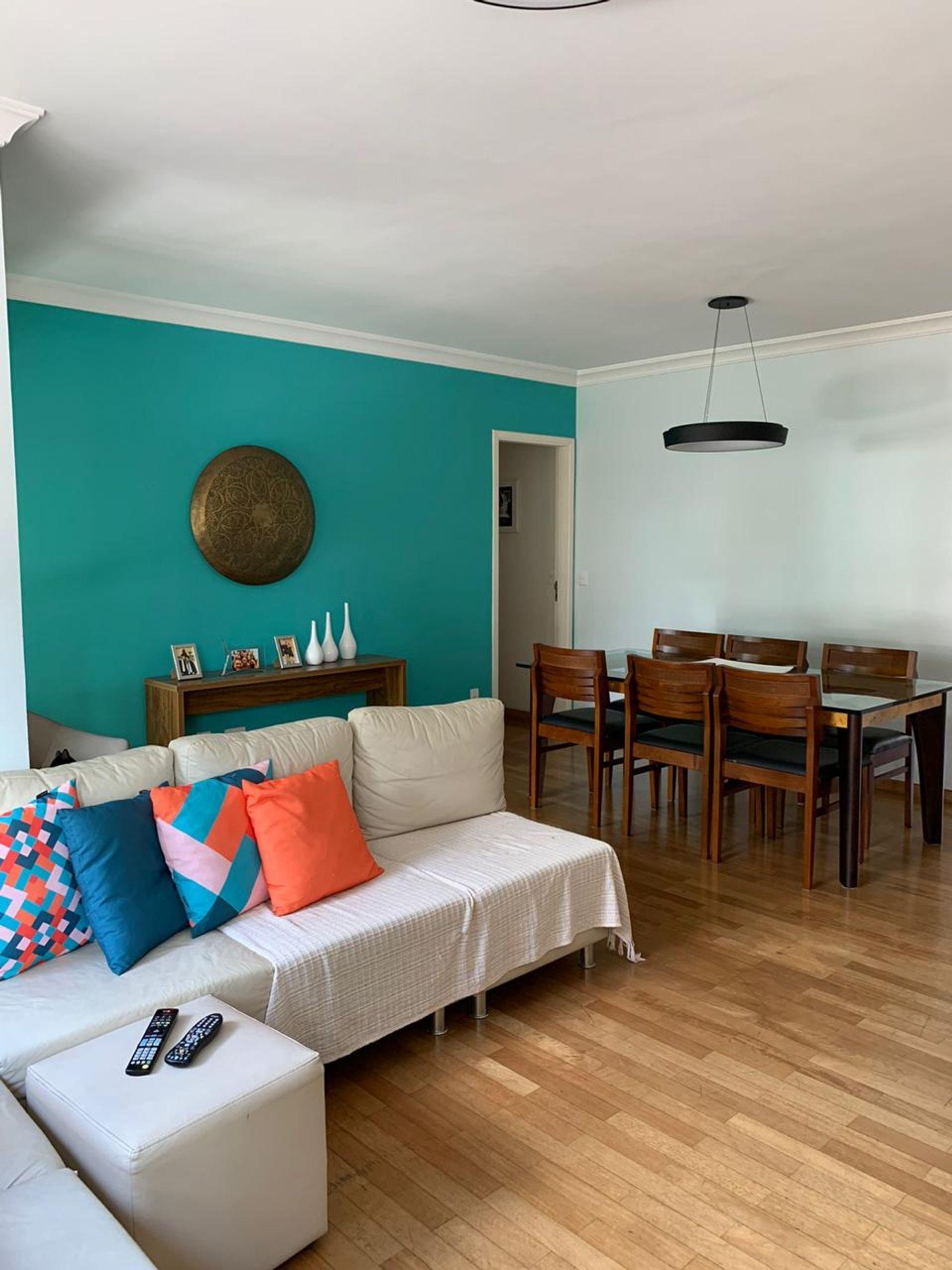 Apartamentos em Mirandopolis