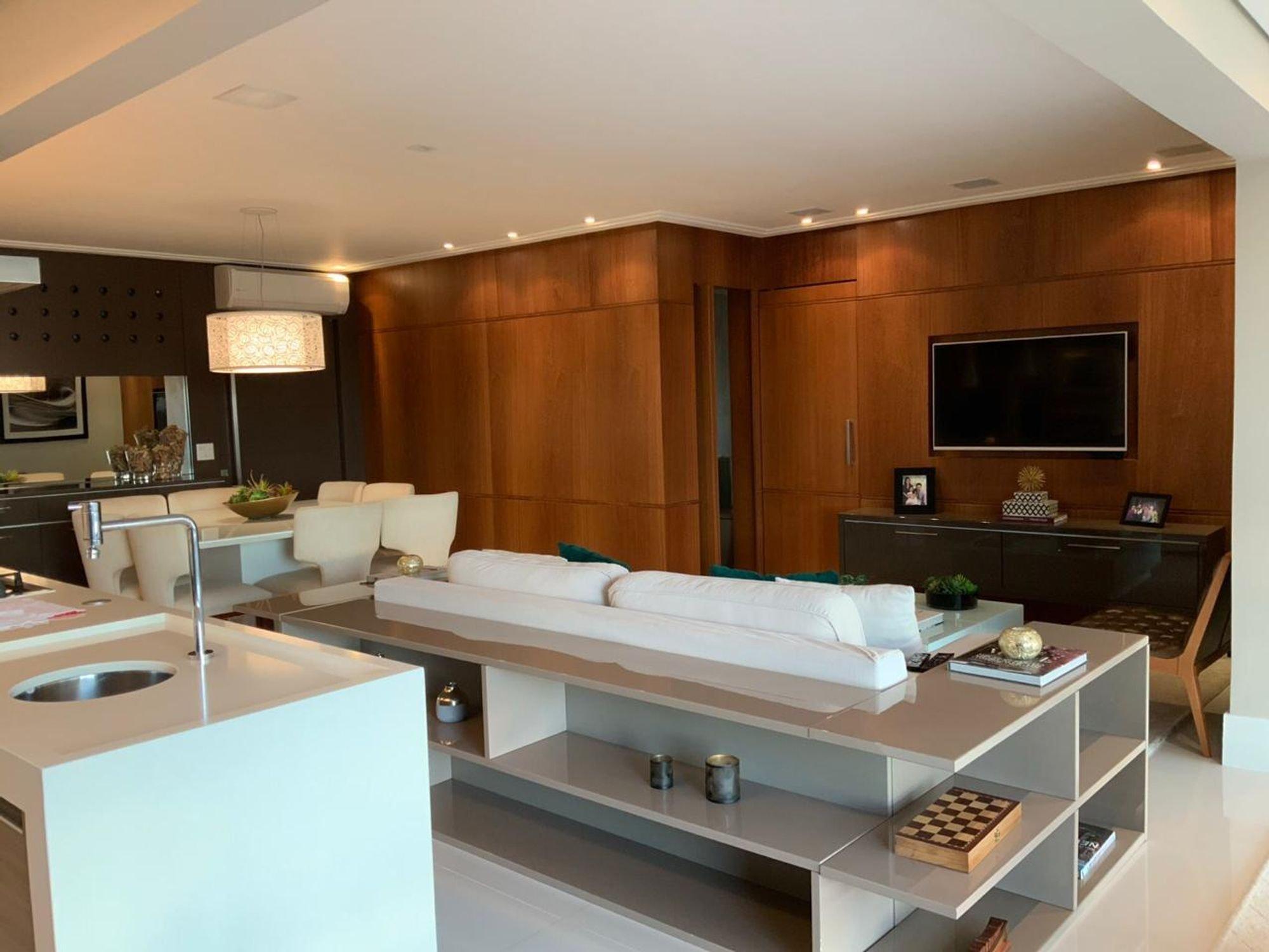 Apartamentos em Parque Rebouças