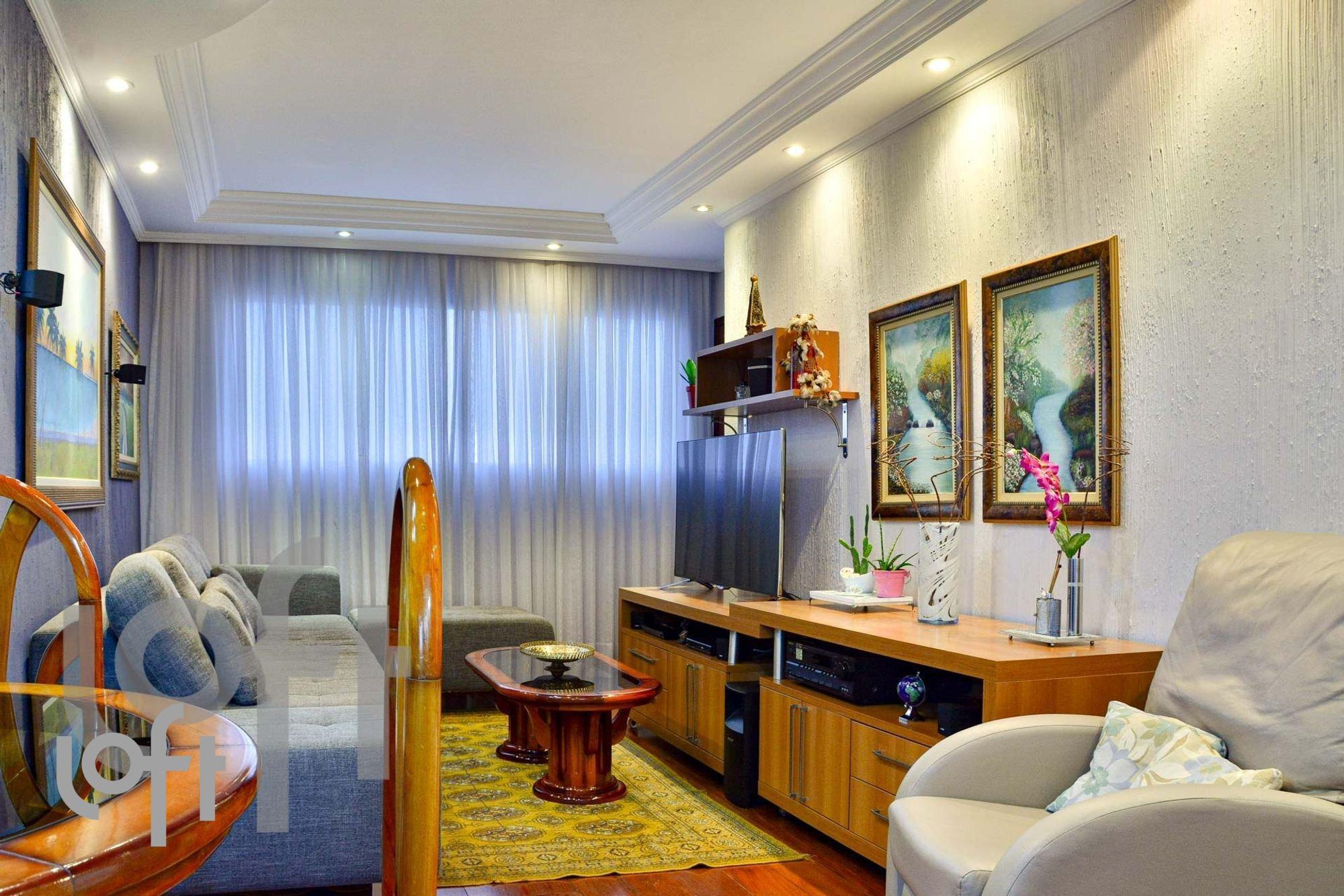 Apartamentos em Vila Diva