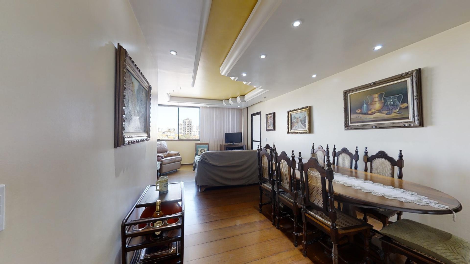 Apartamentos em Vila Pauliceia