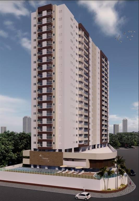 Apartamentos em Jardim Praia Grande