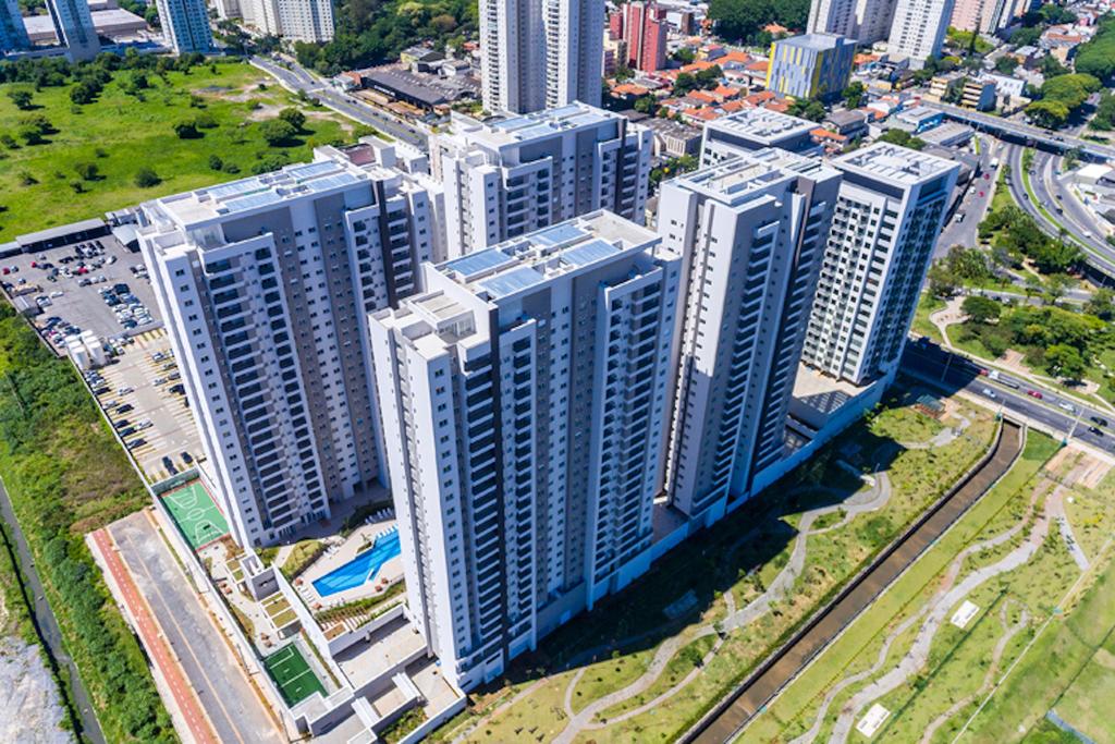 Apartamentos em Jardim