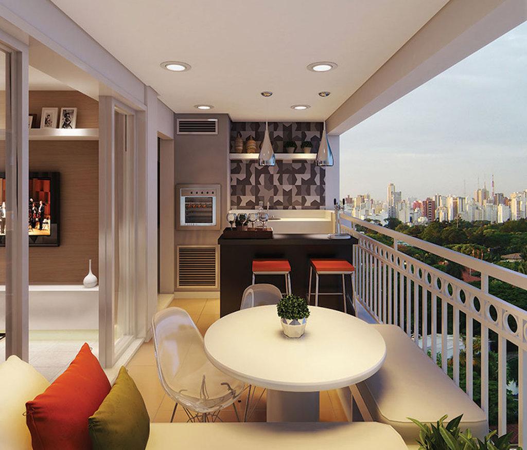 Apartamentos em São Domingos
