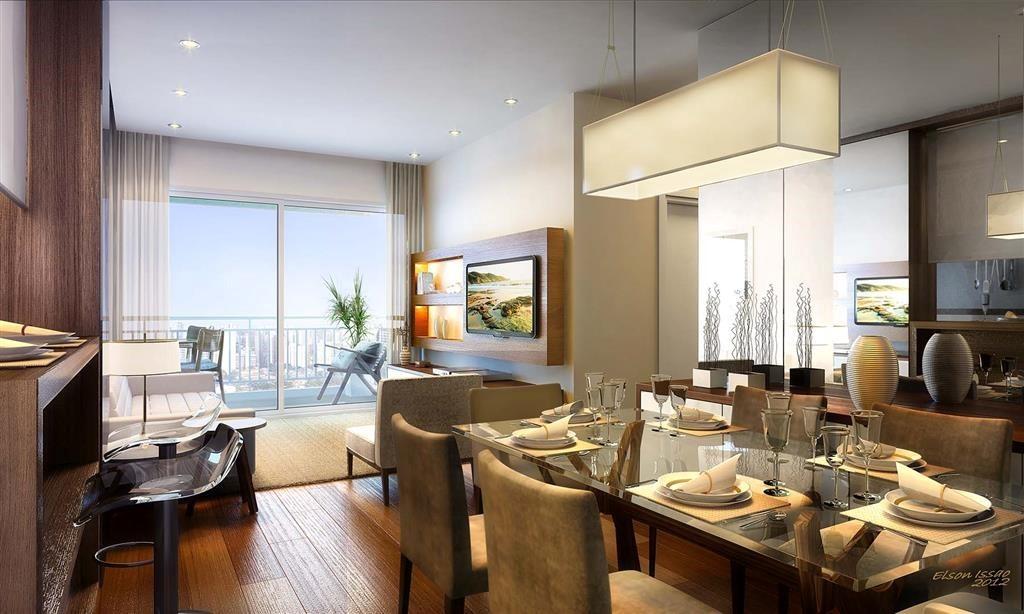 Apartamentos em Jardim São Caetano