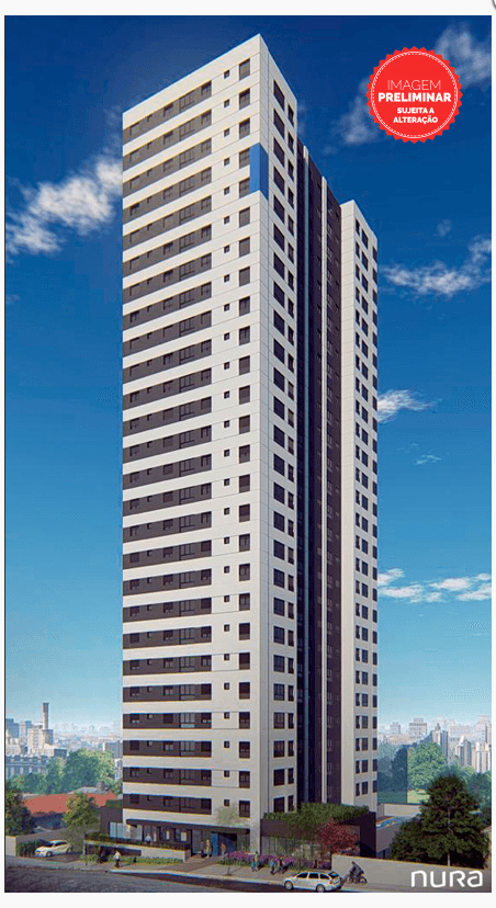 Apartamentos em Parada Inglesa