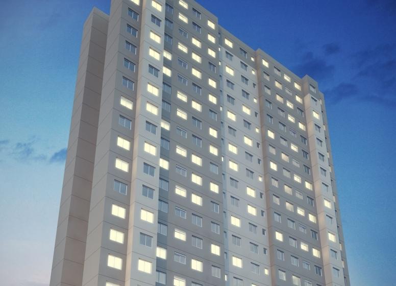 Apartamentos em Jardim Celeste