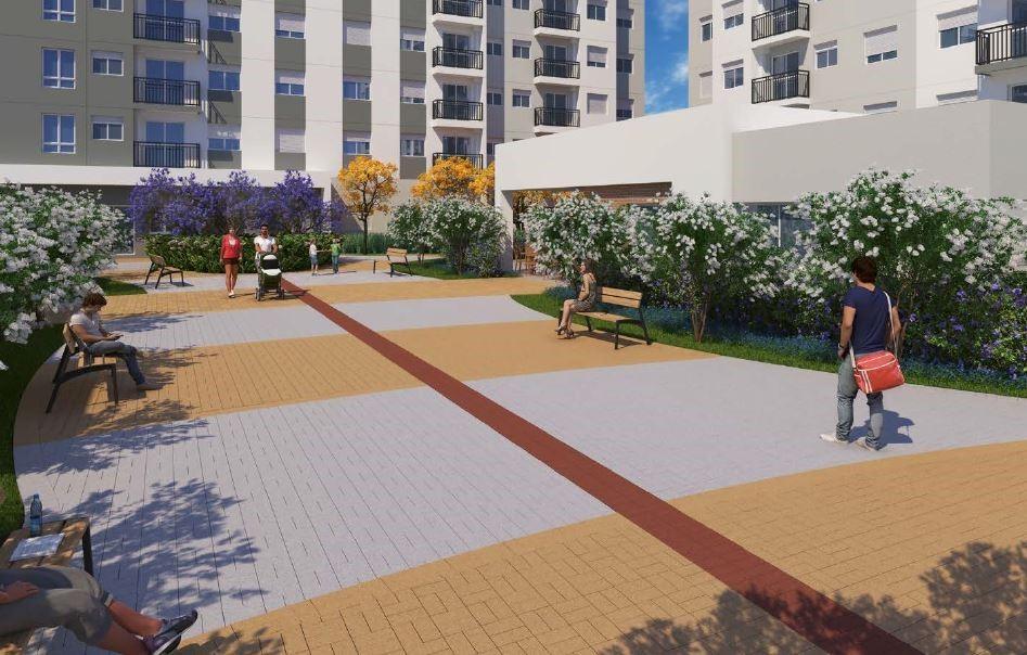 Apartamentos em Parque Da Mooca