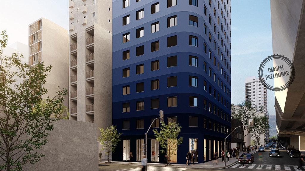 Apartamentos em Vila Buarque