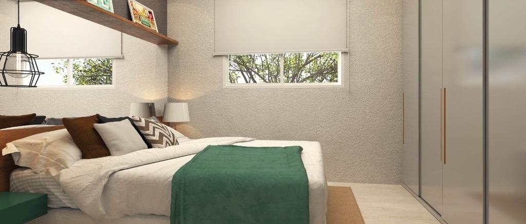 Apartamentos em Vila Nova Manchester