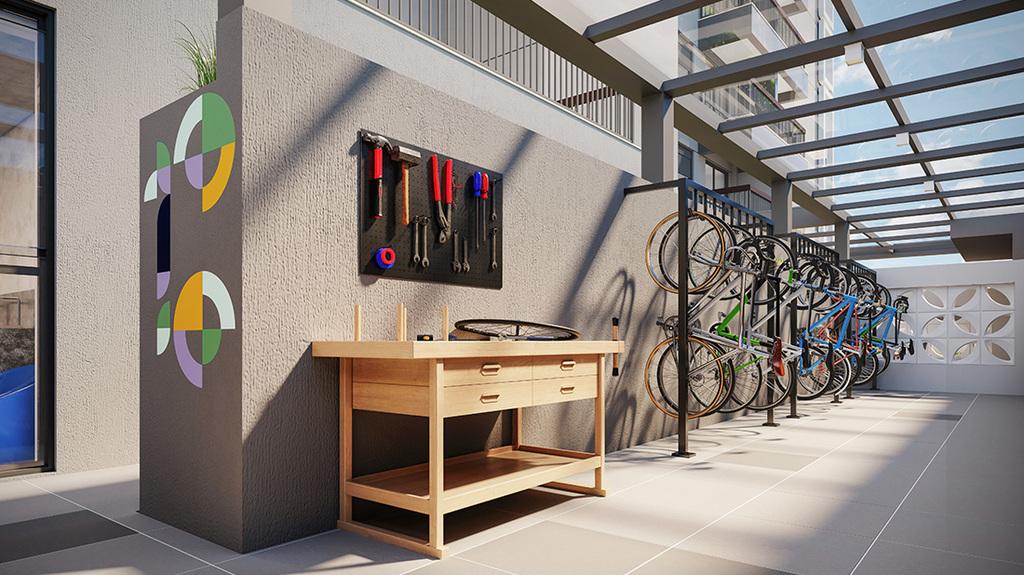Apartamentos em Brooklin Paulista