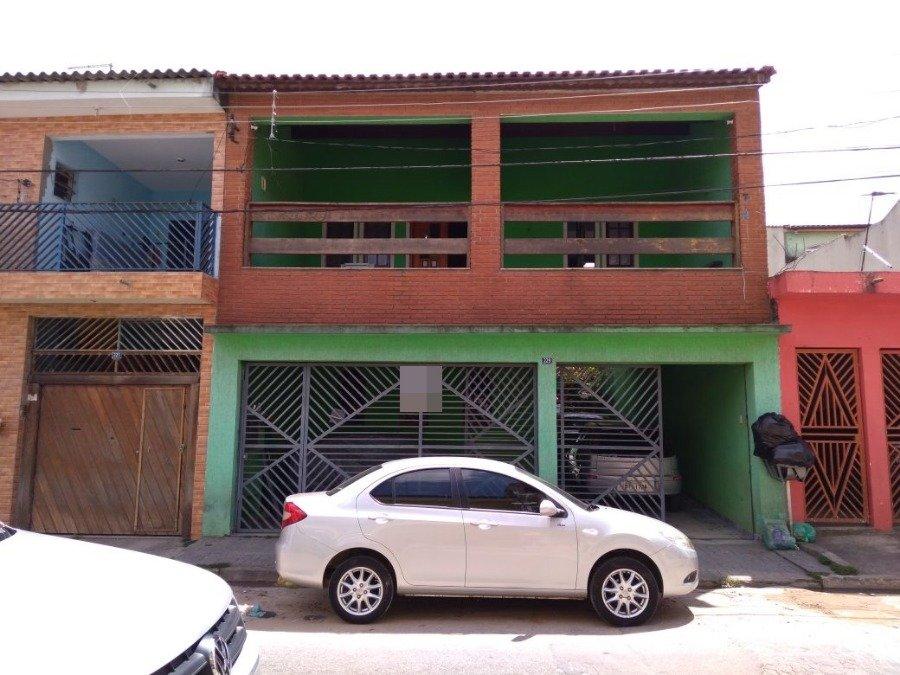 Sobrados em Bonsucesso