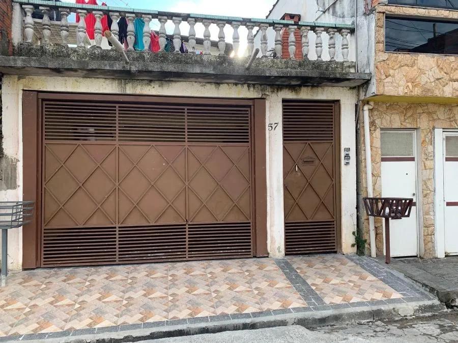 Sobrados em Cidade A E Carvalho