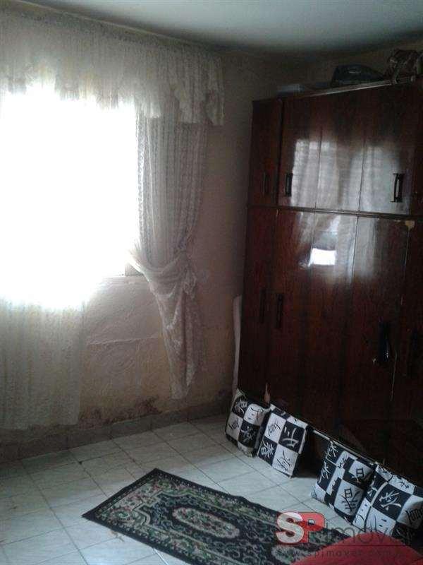 Casas em Vila Cunha Bueno
