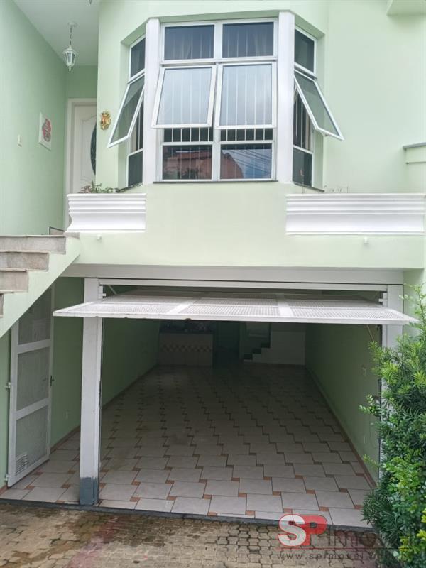 Casas em Olímpico