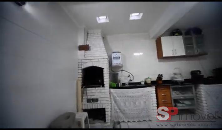 Casas em Vila Lutécia