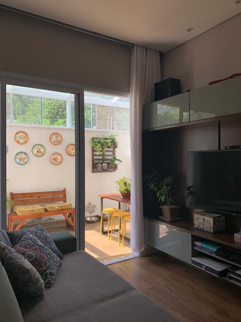 Apartamentos em Campo Grande