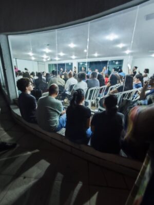 Parcerias imobiliárias