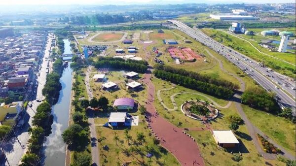 Parque Vila Jacuí